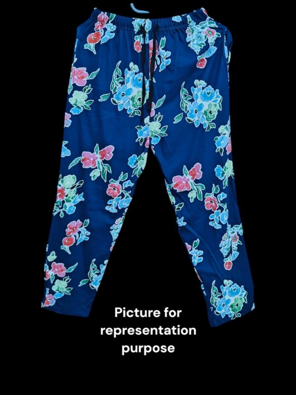 Women's Full Pant (2XL/3XL Size) - 05