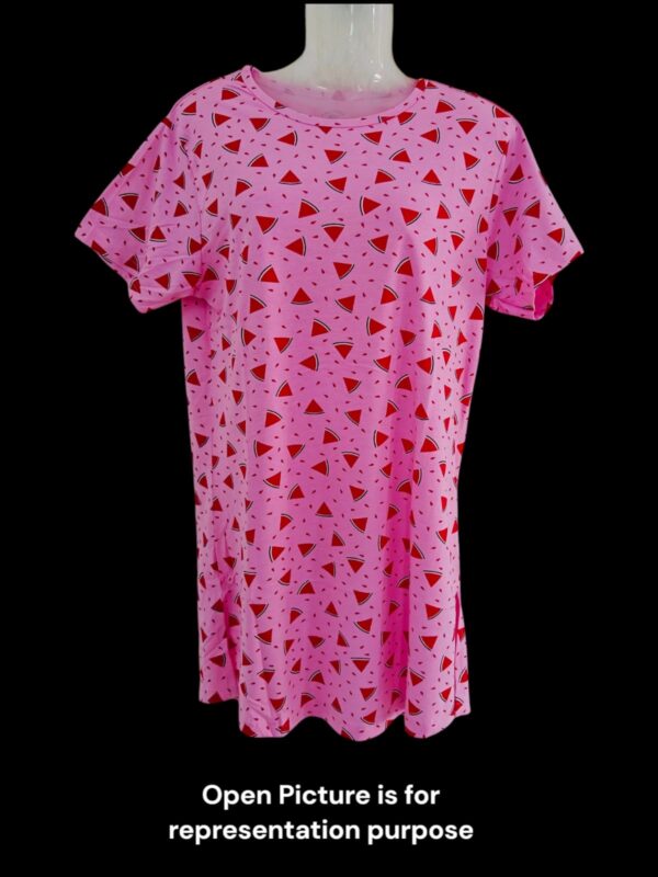 Women's Long Polo/T-shirt (2XL Size) - 06