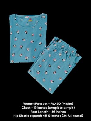 Women's Pyjama/Co-Ord Set (M size) - 05