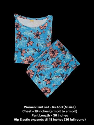 Women's Pyjama/Co-Ord Set (M size) - 02