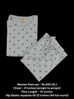 Women's Pyjama/Co-Ord Set (XL size) - 08