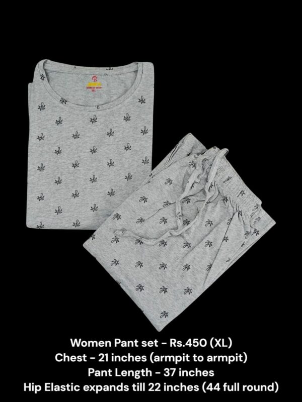 Women's Pyjama/Co-Ord Set (XL size) - 08