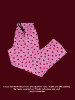 Women's Full Pant (2XL/3XL Size) - 006