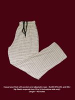Women's Full Pant (2XL/3XL Size) - 004