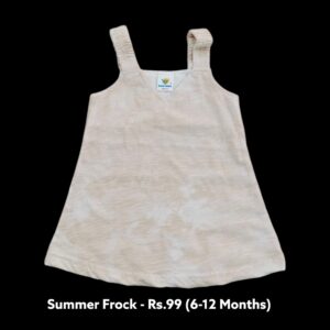 Summer Frock (6-12 Months) - 03