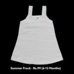 Summer Frock (6-12 Months) - 05
