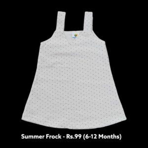 Summer Frock (6-12 Months) - 05