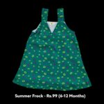 Summer Frock (6-12 Months) - 06