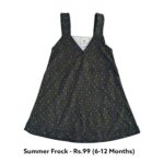 Summer Frock (6-12 Months) - 10