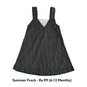 Summer Frock (6-12 Months) - 10