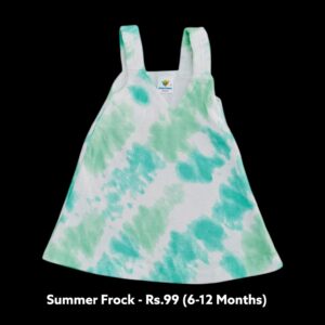 Summer Frock (6-12 Months) - 08