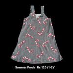 Summer Frock (1-2 Years) - 01