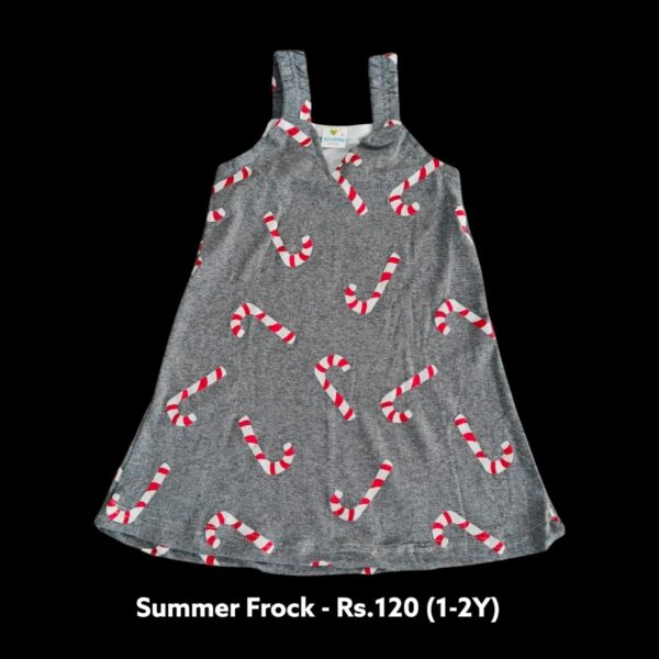 Summer Frock (1-2 Years) - 01
