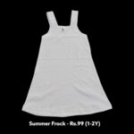 Summer Frock (1-2 Years) - 08