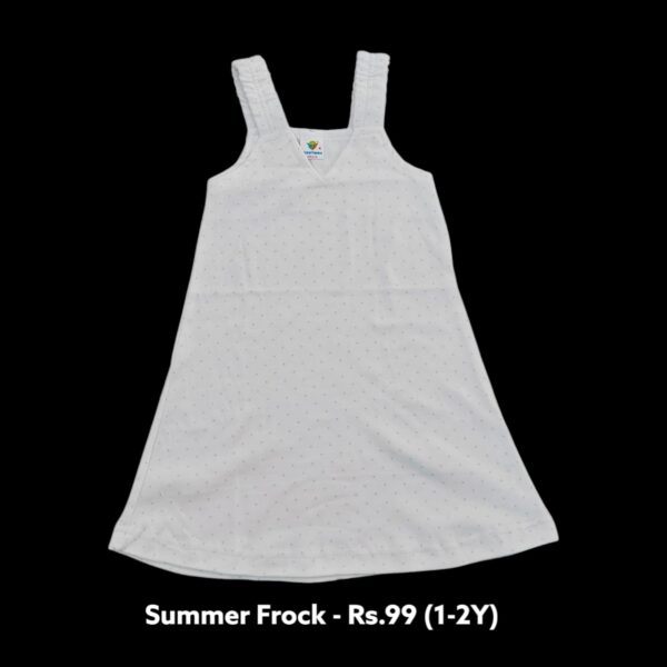 Summer Frock (1-2 Years) - 08