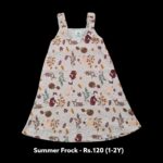 Summer Frock (1-2 Years) - 07