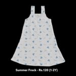 Summer Frock (1-2 Years) - 09