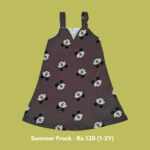 Summer Frock (1-2 Years) - 13