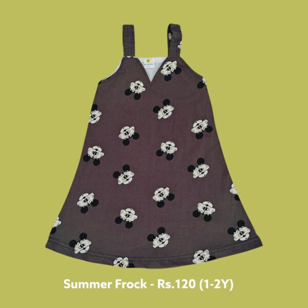 Summer Frock (1-2 Years) - 13