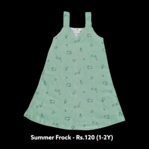 Summer Frock (1-2 Years) - 15