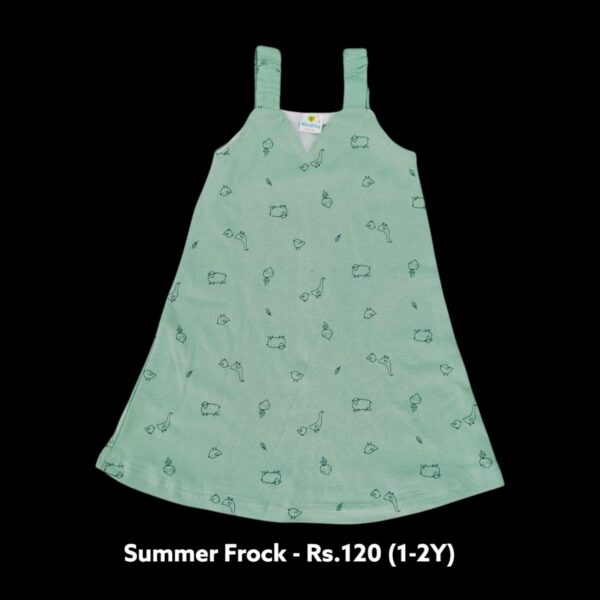 Summer Frock (1-2 Years) - 15