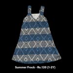 Summer Frock (1-2 Years) - 16