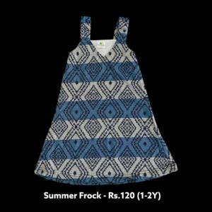 Summer Frock (1-2 Years) - 16