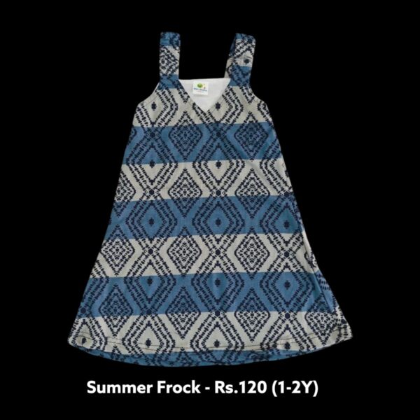 Summer Frock (1-2 Years) - 16
