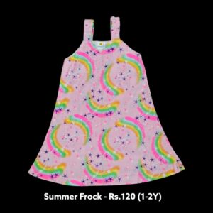 Summer Frock (1-2 Years) - 14