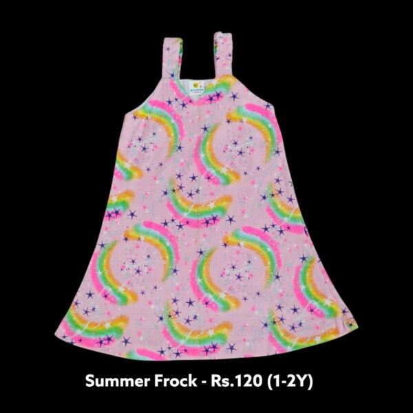 Summer Frock (1-2 Years) - 14