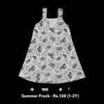 Summer Frock (1-2 Years) - 18