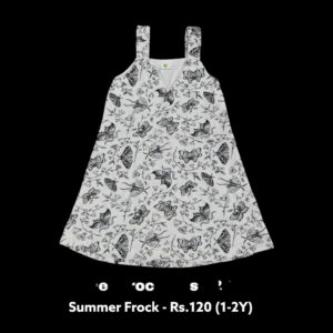 Summer Frock (1-2 Years) - 18