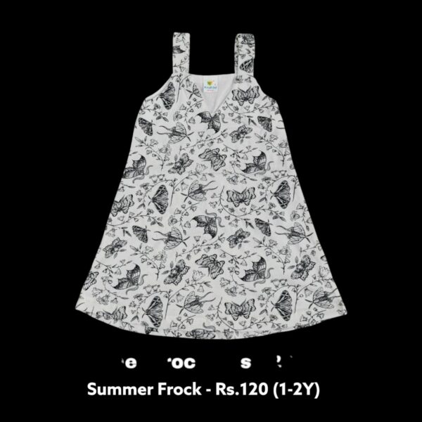 Summer Frock (1-2 Years) - 18