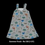 Summer Frock (1-2 Years) - 17