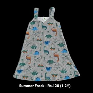 Summer Frock (1-2 Years) - 17