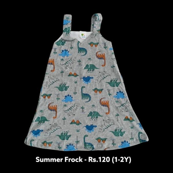 Summer Frock (1-2 Years) - 17