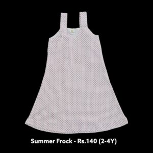Summer Frock (2-4 Years) - 03