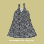 Summer Frock (2-4 Years) - 04
