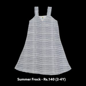 Summer Frock (2-4 Years) - 08