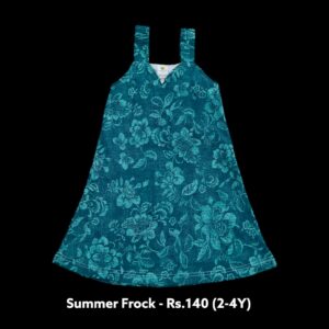Summer Frock (2-4 Years) - 09