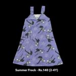 Summer Frock (2-4 Years) - 13