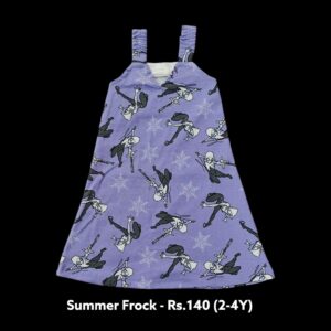 Summer Frock (2-4 Years) - 13