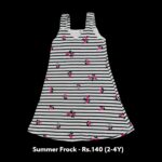Summer Frock (2-4 Years) - 14