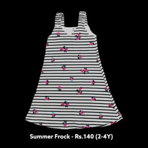Summer Frock (2-4 Years) - 14