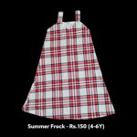 Summer Frock (4-6 Years) - 09