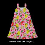 Summer Frock (6-7 Years) - 02