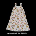 Summer Frock (6-7 Years) - 03