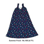 Summer Frock (6-7 Years) - 04