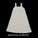 Summer Frock (6-7 Years) - 08