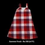 Summer Frock (6-7 Years) - 07